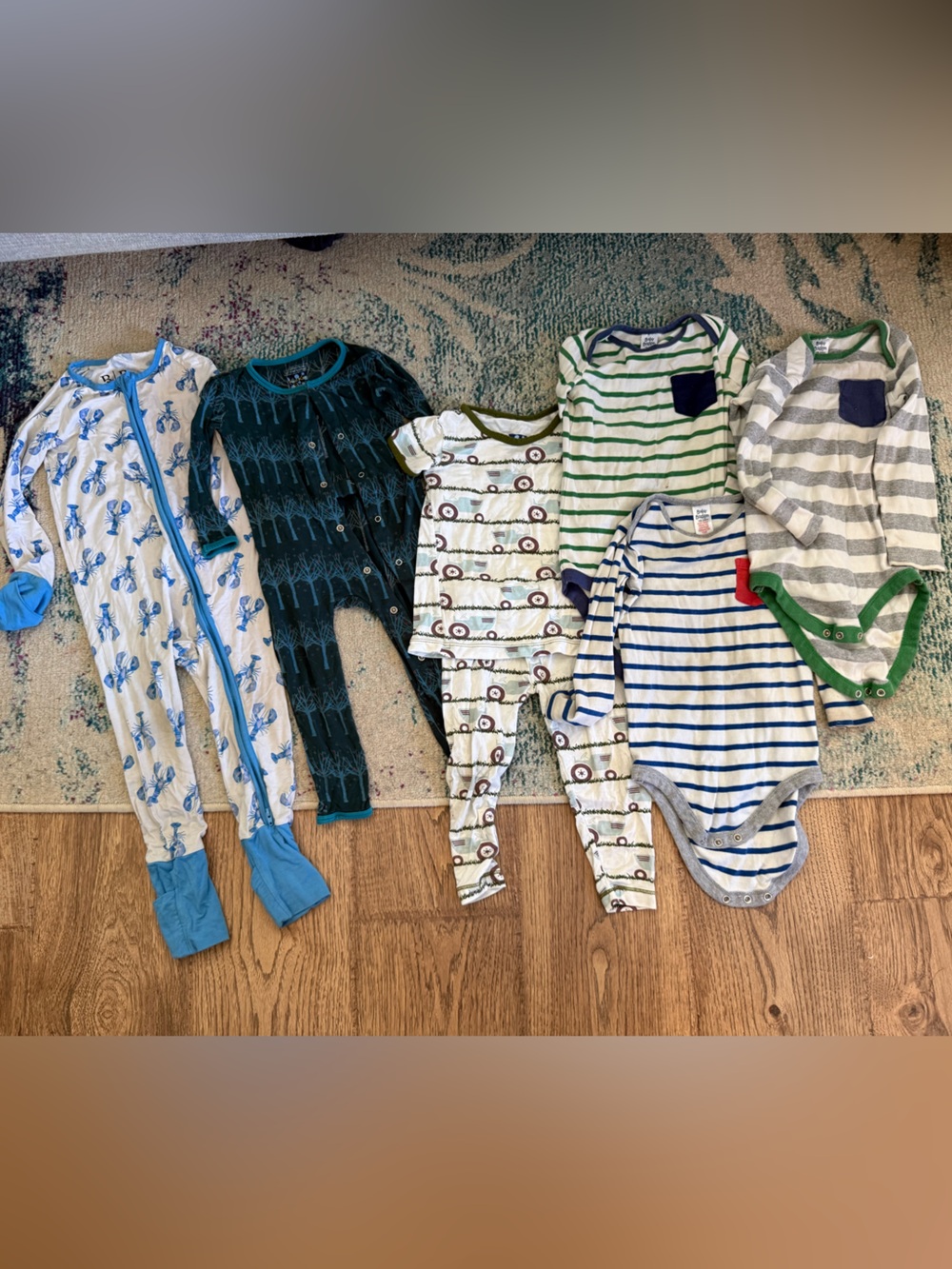 Nautical clothes - Picture 2 of 2